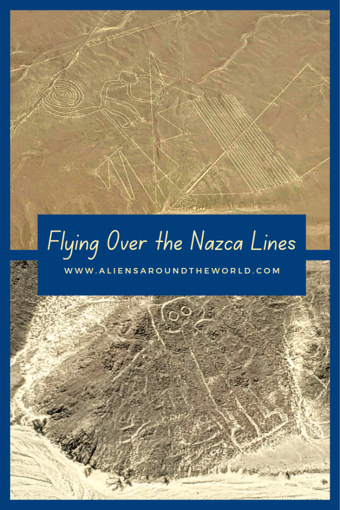 Flying Over the Nazca Lines